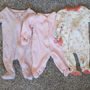 Newborn sleeper bundle